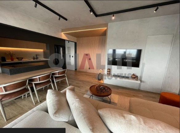 Imagem Apartamento com 1 Quarto à Venda, 73 m² em Cerqueira César - São Paulo