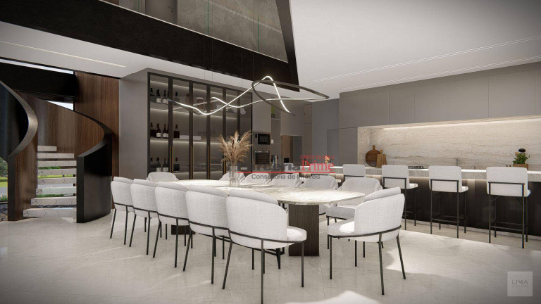 Imagem Casa com 9 Quartos à Venda, 930 m² em Riviera Módulo 16 - Bertioga