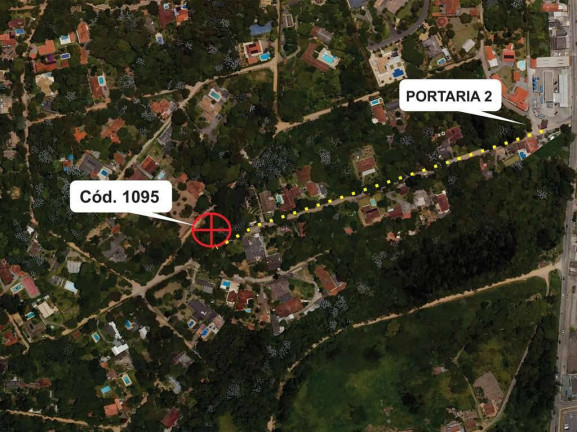Imagem Terreno à Venda,  em Jardim Colibri - Cotia