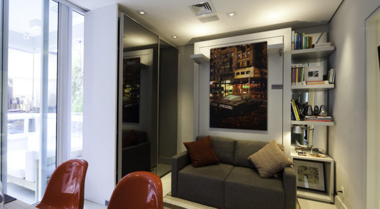 Imagem Apartamento com 1 Quarto à Venda, 32 m² em Bela Vista - São Paulo Imagem Apartamento com 1 Quarto à Venda, 32 m² em Bela Vista - São Paulo