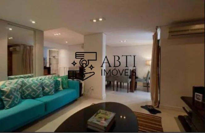 Imagem Apartamento com 2 Quartos à Venda, 95 m² em Moema - São Paulo