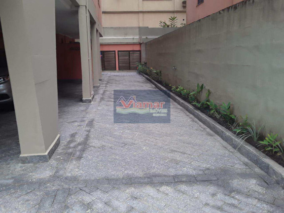 Imagem Apartamento com 3 Quartos para Alugar, 90 m² em Enseada - Guarujá Imagem Apartamento com 3 Quartos para Alugar, 90 m² em Enseada - Guarujá