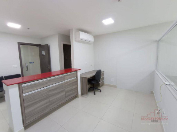 Imagem Sala Comercial para Alugar, 60 m² em Praia Da Costa - Vila Velha Imagem Sala Comercial para Alugar, 60 m² em Praia Da Costa - Vila Velha