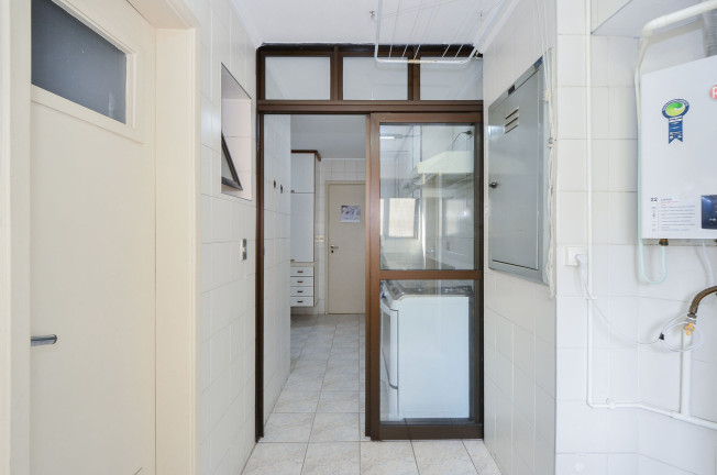 Imagem Apartamento com 3 Quartos à Venda, 90 m² em Vila Uberabinha - São Paulo