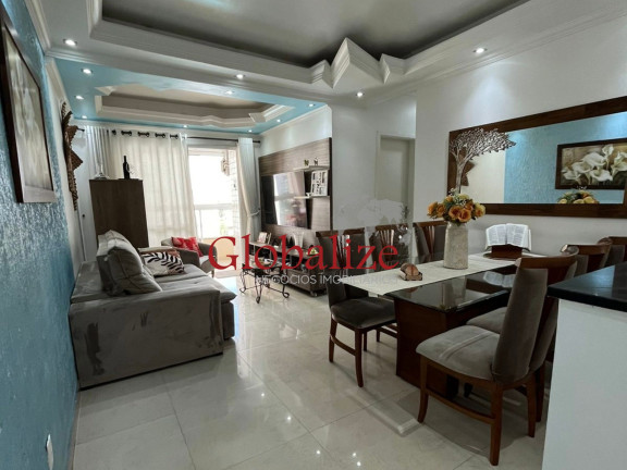 Imagem Imóvel com 3 Quartos à Venda, 77 m² em Ponta Da Praia - Santos