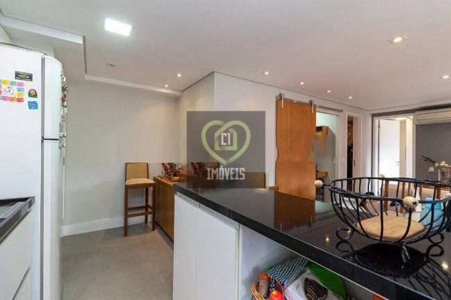 Imagem Apartamento com 1 Quarto à Venda, 70 m² em Pompeia - São Paulo