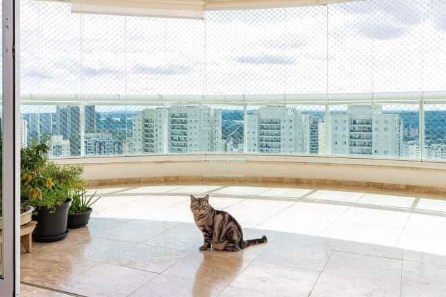 Imagem Apartamento com 4 Quartos à Venda, 204 m² em Alto Da Boa Vista - São Paulo Imagem Apartamento com 4 Quartos à Venda, 204 m² em Alto Da Boa Vista - São Paulo
