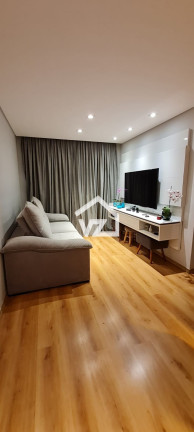 Imagem Apartamento com 3 Quartos à Venda, 64 m² em Vila Sônia - São Paulo