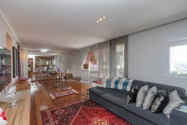 Imagem Apartamento com 3 Quartos à Venda, 138 m² em Brooklin - São Paulo