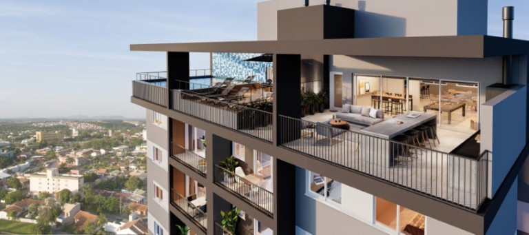 Imagem Apartamento com 2 Quartos à Venda, 62 m² em Salgado Filho - Gravataí Imagem Apartamento com 2 Quartos à Venda, 62 m² em Salgado Filho - Gravataí