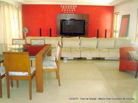 Imagem Casa de Condomínio com 4 Quartos à Venda, 1.100 m² em Jardim Passárgada I - Cotia