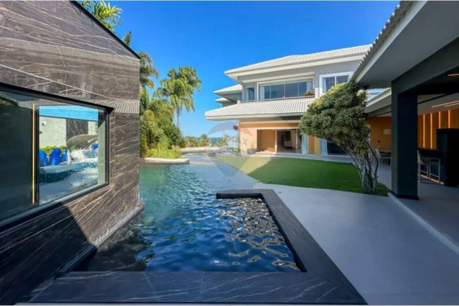 Imagem Casa de Condomínio com 5 Quartos à Venda, 1.013 m² em Barra Da Tijuca - Rio De Janeiro