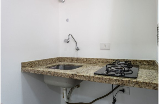 Imagem Apartamento com 1 Quarto à Venda, 39 m² em Moema Pássaros - São Paulo Imagem Apartamento com 1 Quarto à Venda, 39 m² em Moema Pássaros - São Paulo