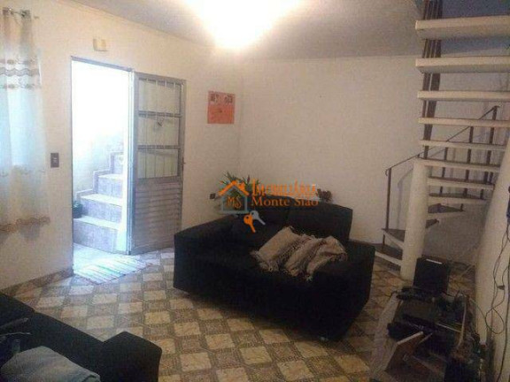 Sobrado com 6 Quartos à Venda, 200 m² em Jardim Da Mamãe - Guarulhos