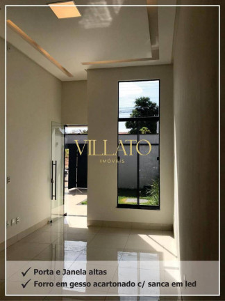 Imagem Casa com 3 Quartos à Venda, 180 m² em Parque Das Flores - Goiânia Imagem Casa com 3 Quartos à Venda, 180 m² em Parque Das Flores - Goiânia