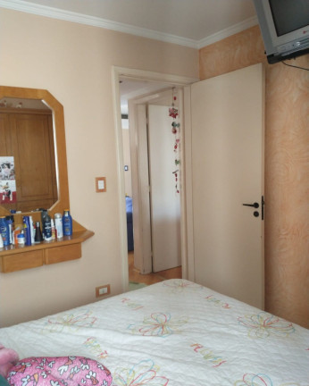 Imagem Apartamento com 2 Quartos à Venda, 54 m² em Vila Das Belezas - São Paulo