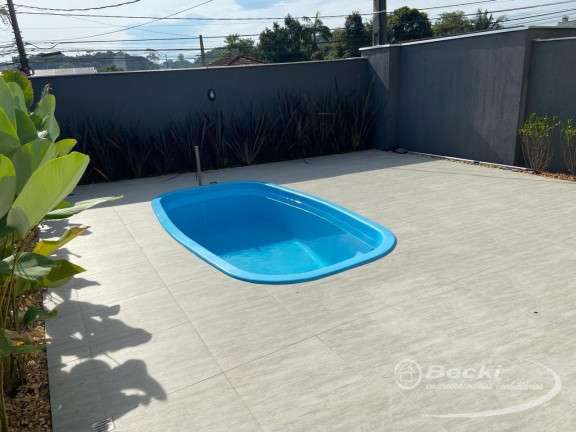 Imagem Casa de Condomínio com 3 Quartos à Venda, 131 m² em Floresta - Joinville