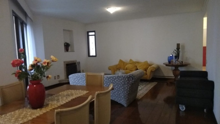 Imagem Imóvel com 4 Quartos à Venda, 186 m² em Jardim Vila Mariana - São Paulo