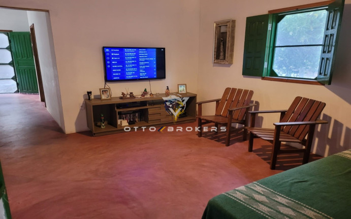Imagem Casa com 3 Quartos à Venda, 90 m² em Nova Caraíva - Porto Seguro