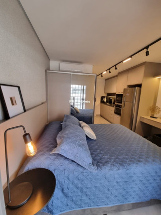 Imagem Imóvel com 1 Quarto à Venda, 25 m² em Campo Belo - São Paulo Imagem Imóvel com 1 Quarto à Venda, 25 m² em Campo Belo - São Paulo