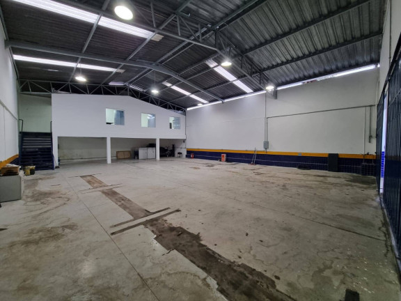 Imagem Galpão para Alugar, 300 m² em Palmeiras - Belo Horizonte