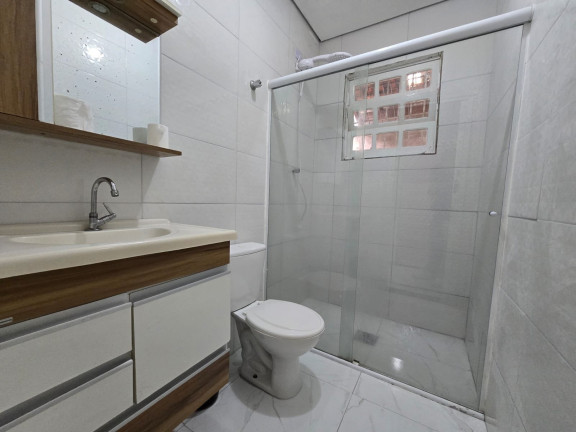 Imagem Casa com 2 Quartos à Venda, 62 m² em Maracanã - Praia Grande
