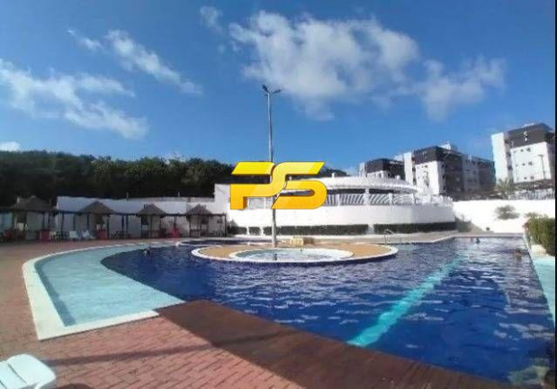 Apartamento com 3 Quartos à Venda, 86 m² em Portal Do Sol - João Pessoa