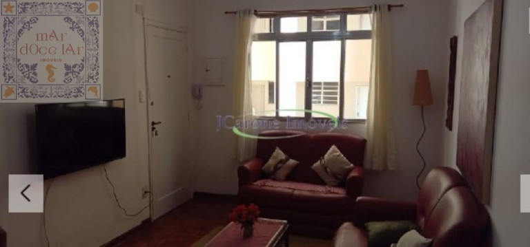Imagem Apartamento com 2 Quartos à Venda, 73 m² em Itararé - São Vicente Imagem Apartamento com 2 Quartos à Venda, 73 m² em Itararé - São Vicente