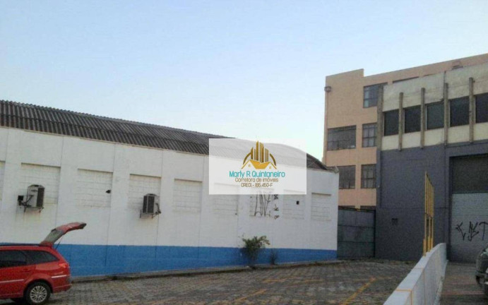 Imagem Galpão à Venda ou Locação, 2.990 m² em Centro - Guarulhos
