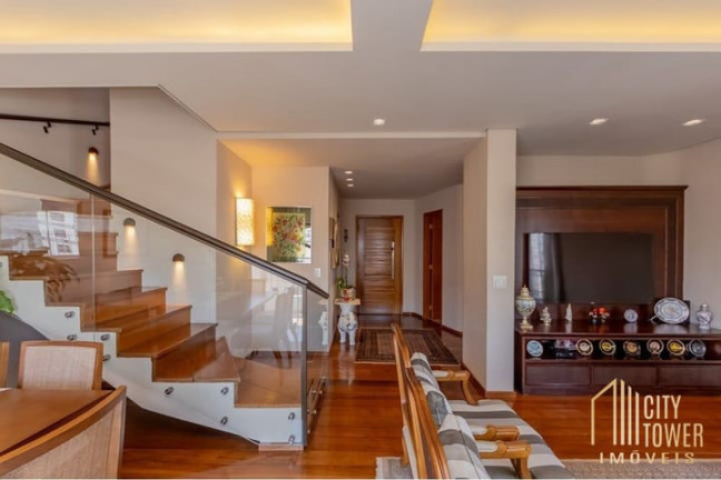Apartamento com 3 Quartos à Venda, 275 m² em Brooklin Paulista - São Paulo