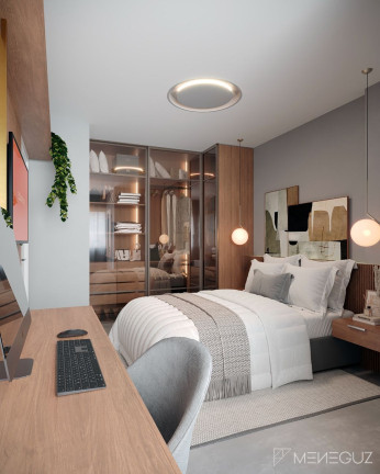 Imagem Apartamento com 3 Quartos à Venda, 89 m² em Praia Da Costa - Vila Velha