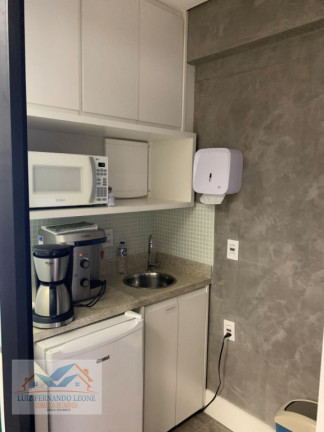 Imagem Sala Comercial à Venda, 137 m² em Vila Hamburguesa - São Paulo