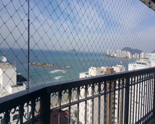 Imagem Apartamento com 3 Quartos à Venda, 180 m² em Pitangueiras - Guarujá