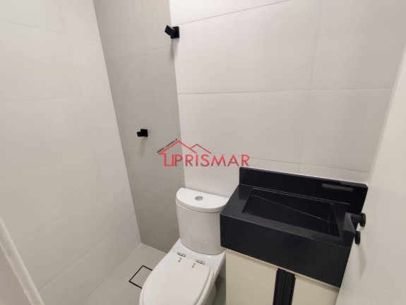 Imagem Cobertura com 3 Quartos à Venda, 191 m² em Pompeia - Santos