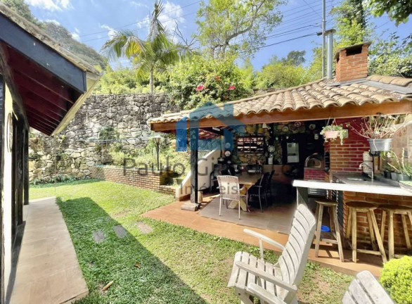 Imagem Casa de Condomínio com 3 Quartos à Venda, 183 m² em Chácara Santa Lúcia - Carapicuíba
