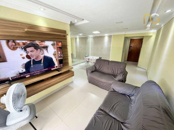 Imagem Apartamento com 3 Quartos à Venda, 133 m² em Aviação - Praia Grande Imagem Apartamento com 3 Quartos à Venda, 133 m² em Aviação - Praia Grande