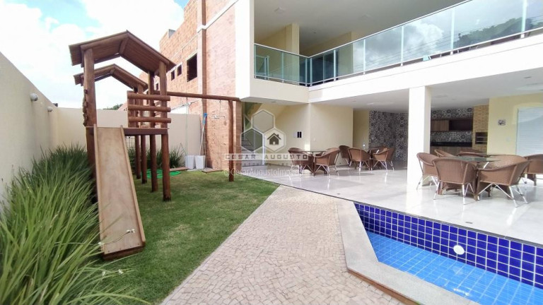 Imagem Casa de Condomínio com 3 Quartos à Venda, 137 m² em Amador - Eusébio Imagem Casa de Condomínio com 3 Quartos à Venda, 137 m² em Amador - Eusébio