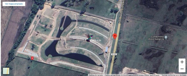 Imagem Terreno à Venda, 240 m² em Centro - Xangri-lá Imagem Terreno à Venda, 240 m² em Centro - Xangri-lá