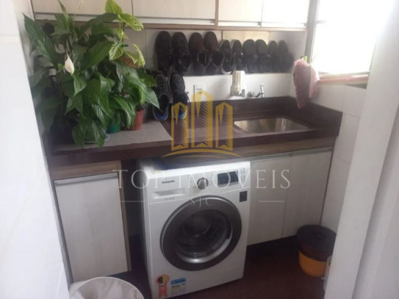 Imagem Apartamento com 2 Quartos à Venda, 70 m² em Vila Ema - São José Dos Campos