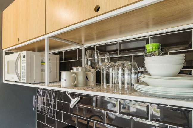 Imagem Apartamento com 1 Quarto à Venda, 27 m² em Santa Cecília - Porto Alegre