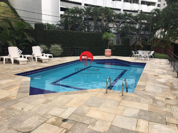 Imagem Apartamento com 3 Quartos à Venda, 109 m² em Vila Andrade - São Paulo