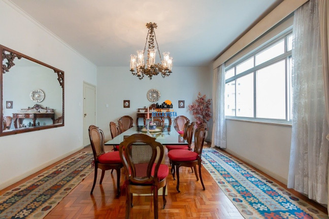 Imagem Apartamento com 4 Quartos para Alugar, em Consolação - São Paulo Imagem Apartamento com 4 Quartos para Alugar, em Consolação - São Paulo