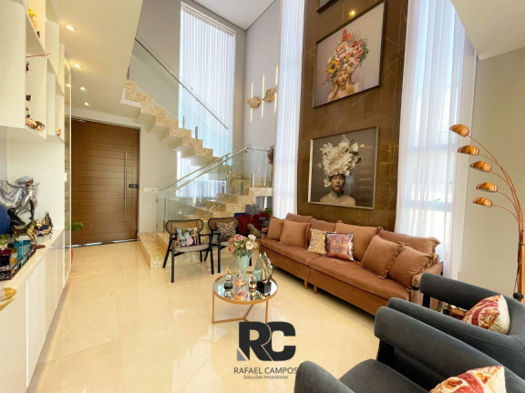 Casa com 4 Quartos à Venda, 215 m² em Mosaico Essence - Mogi Das Cruzes