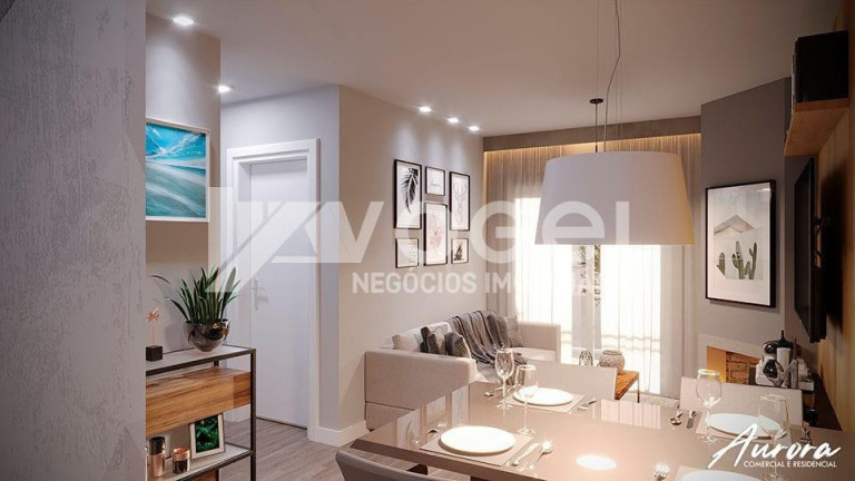 Imagem Apartamento com 1 Quarto à Venda, 38 m² em Moura - Gramado Imagem Apartamento com 1 Quarto à Venda, 38 m² em Moura - Gramado