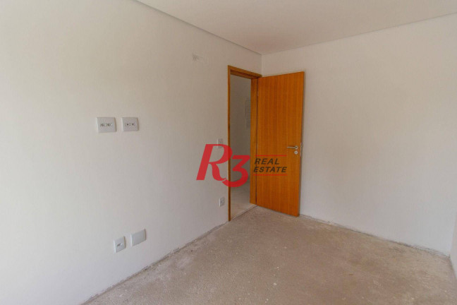 Imagem Apartamento com 3 Quartos à Venda, 91 m² em Aparecida - Santos Imagem Apartamento com 3 Quartos à Venda, 91 m² em Aparecida - Santos