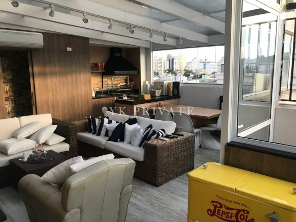 Imagem Cobertura com 2 Quartos à Venda, 192 m² em Lapa - São Paulo