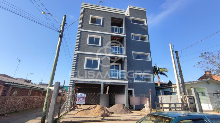 Imagem Apartamento com 2 Quartos à Venda, 92 m² em Olímpica - Esteio