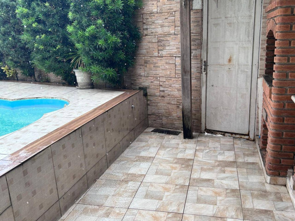 Imagem Casa com 4 Quartos à Venda, 250 m² em Vila Humaitá - Santo André Imagem Casa com 4 Quartos à Venda, 250 m² em Vila Humaitá - Santo André
