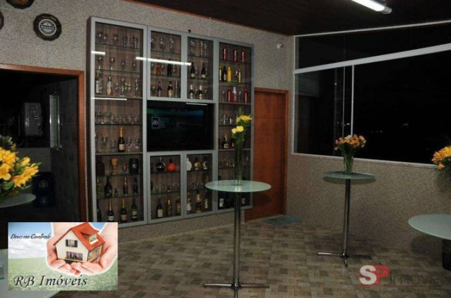 Imagem Casa com 4 Quartos à Venda, 252 m² em Parque Novo Oratório - Santo André Imagem Casa com 4 Quartos à Venda, 252 m² em Parque Novo Oratório - Santo André