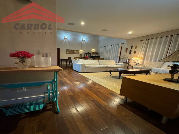 Imagem Casa de Condomínio com 3 Quartos à Venda, 504 m² em Medeiros - Jundiaí